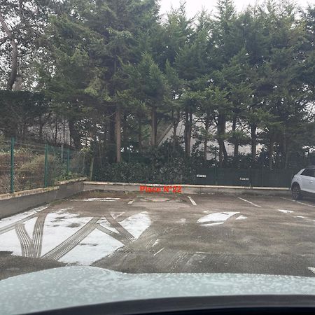 Chez Tonton, Studio Cabine Au Calme Avec Parking Le Touquet Zewnętrze zdjęcie