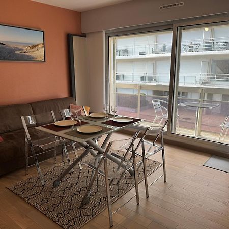 Chez Tonton, Studio Cabine Au Calme Avec Parking Le Touquet Zewnętrze zdjęcie