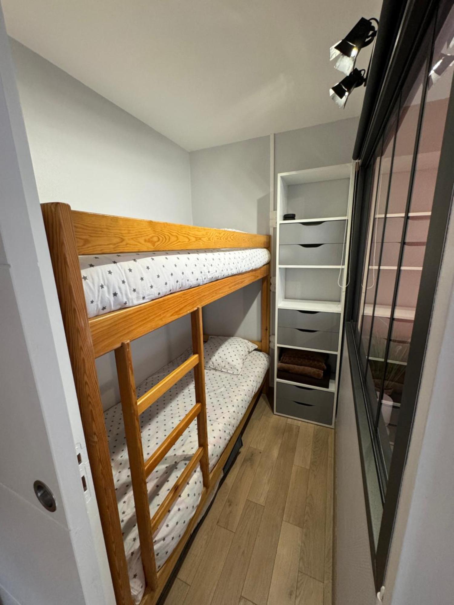 Chez Tonton, Studio Cabine Au Calme Avec Parking Le Touquet Zewnętrze zdjęcie
